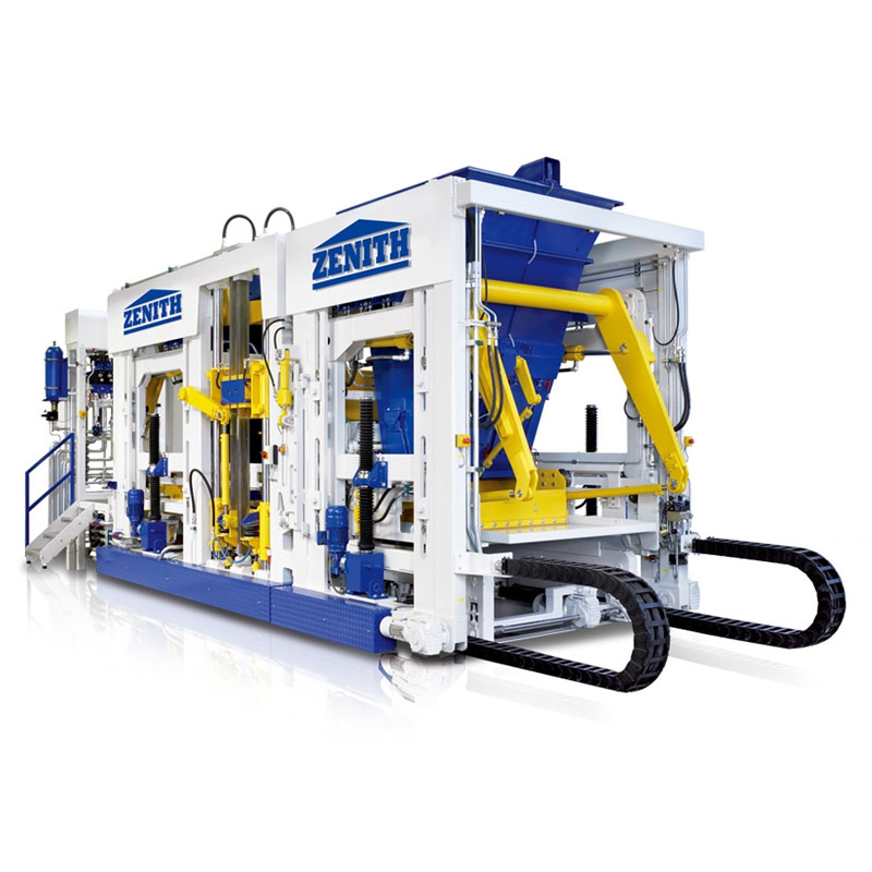 Германия Зенит блок блок машинасы менен кандай колдоо жана кызмат