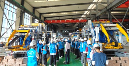 Өнөр жай-билим берүү интеграциясы Акылдуу өндүрүш үчүн жаңы импульсту күйгүзөт